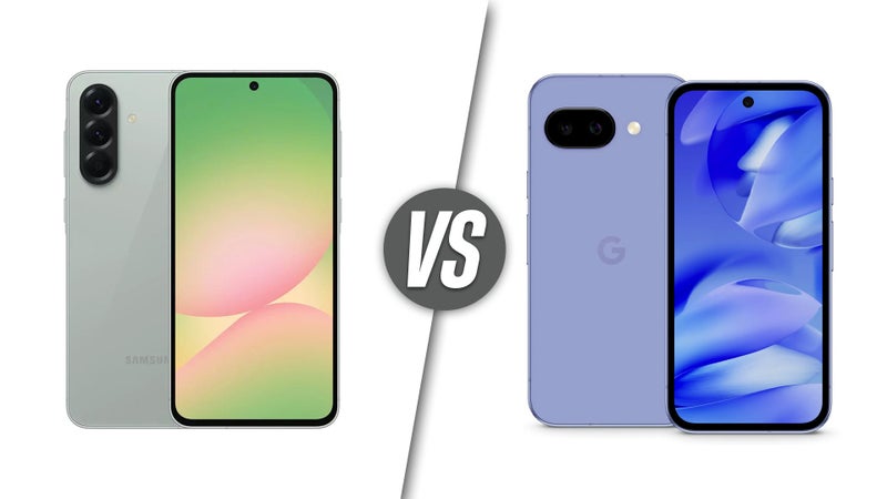 Samsung Galaxy A56 5G vs Google Pixel 9a: Google might have a winner on its hands