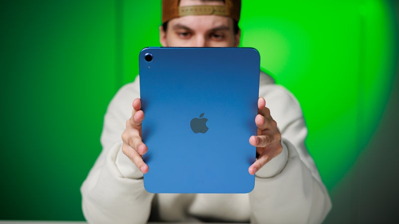 Apple iPad (A16) review: The vanilla ice cream of tablets