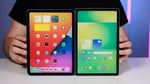 Apple iPad A16 vs Galaxy Tab S10 FE: Battle for the vanilla tablet