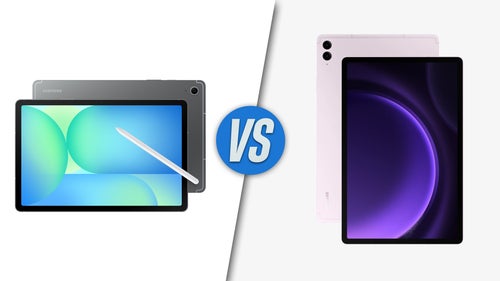 Galaxy Tab S10 FE Plus vs Tab S9 FE Plus preliminary comparison: Bigger and faster