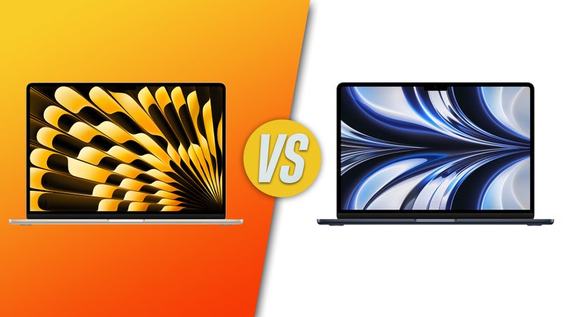 Apple MacBook Air M4 vs MacBook Air M2: A small step or a big leap?