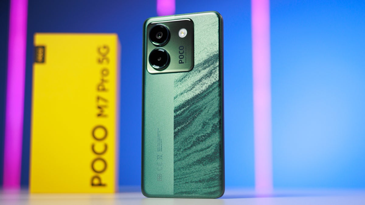 Poco M7 Pro Review: Nothing "Pro" about this one