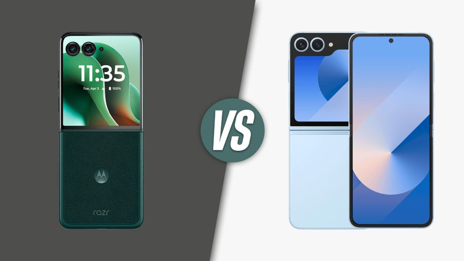 Motorola Razr Plus (2025) vs Galaxy Z Flip 6 Preview: The Razr Plus is an even better contender this year