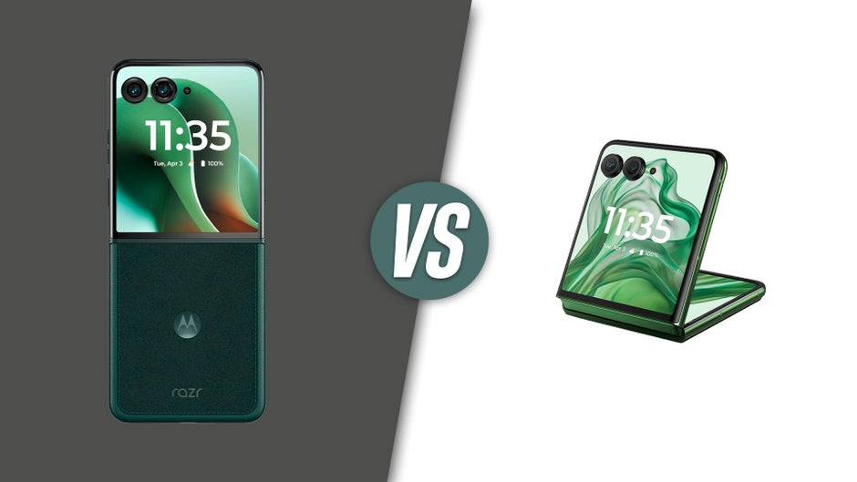 Motorola Razr Plus (2025) vs Razr Plus (2024) Preview: The Razr steps into the big leagues
