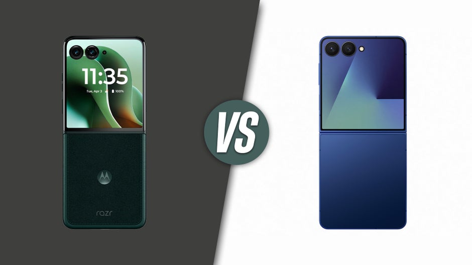 Motorola Razr Plus (2025) vs Galaxy Z Flip 7 Preview: A closer battle than ever