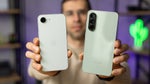 Apple iPhone 16e vs Samsung Galaxy A56: Great starting points