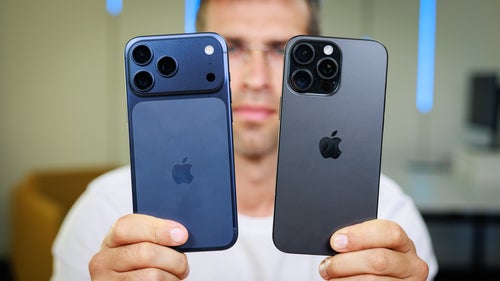 iPhone 17 Pro Max vs iPhone 16 Pro Max: Devolution in action