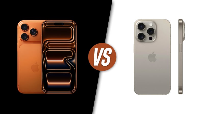 iPhone 17 Pro Max vs iPhone 15 Pro Max: All the differences explained