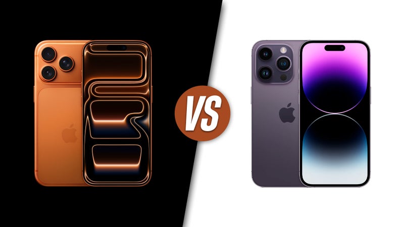 iPhone 17 Pro Max vs iPhone 14 Pro Max: Time to upgrade