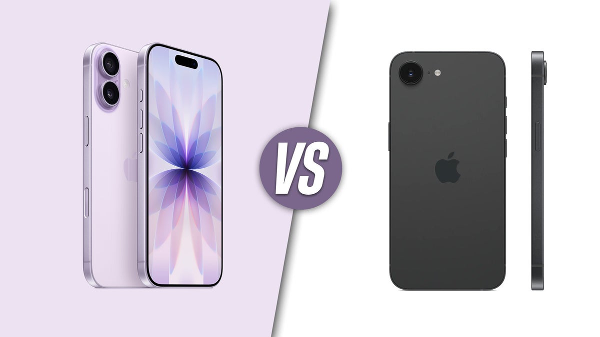 iPhone 17 vs iPhone 16e: The Best value iPhone in years vs the cheapest