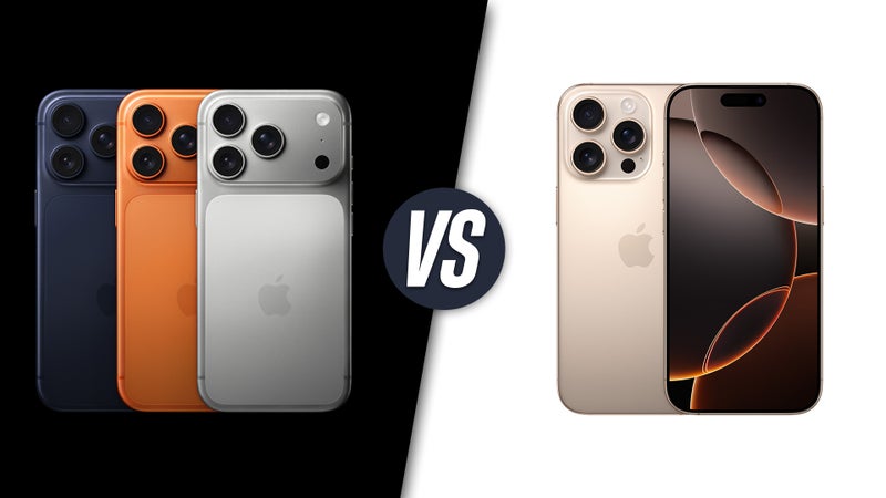 iPhone 17 Pro vs iPhone 16 Pro: A new age dawns for the iPhone Pro
