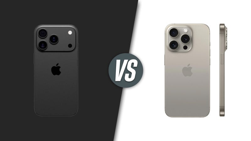 iPhone 17 Pro vs iPhone 15 Pro: Expected differences