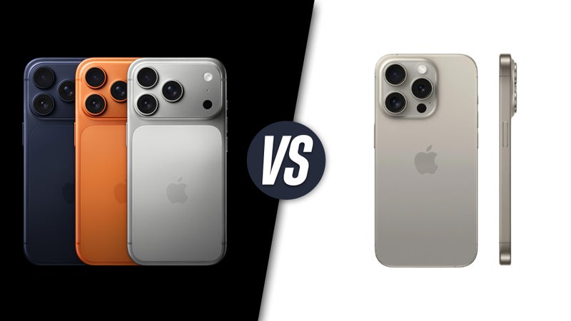 iPhone 17 Pro vs iPhone 15 Pro: Upgrade or wait?