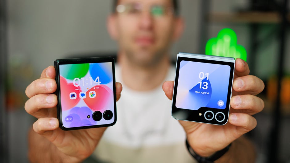 Motorola Razr Ultra (2025) vs Galaxy Z Flip 6: The tables have turned