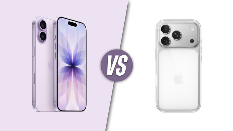 iPhone 17 vs iPhone 17 Pro: The base iPhone suddenly makes a lot more sense