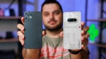 CMF Phone 2 Pro vs Nothing Phone (3a): OK, what are we looking at?