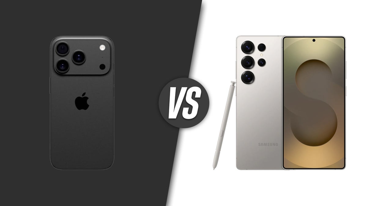 iPhone 17 Pro Max vs Galaxy S25 Ultra: 5-ish months left 'till the showdown of 2025!