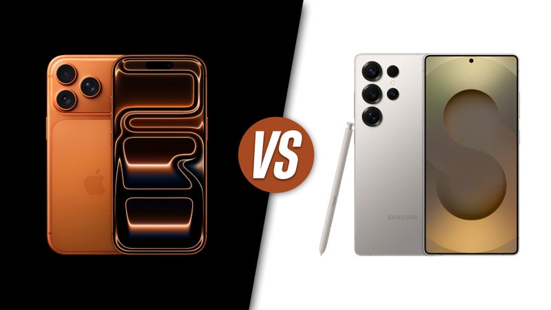 iPhone 17 Pro Max vs Galaxy S25 Ultra: the showdown of 2025 begins!