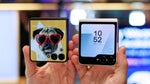 Samsung Galaxy Z Flip 7 vs Galaxy Z Flip 6: Edge-to-edge cover screen!