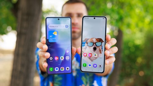 Samsung Galaxy Z Flip 7 vs Galaxy Z Flip 6: Edge-to-edge cover screen!