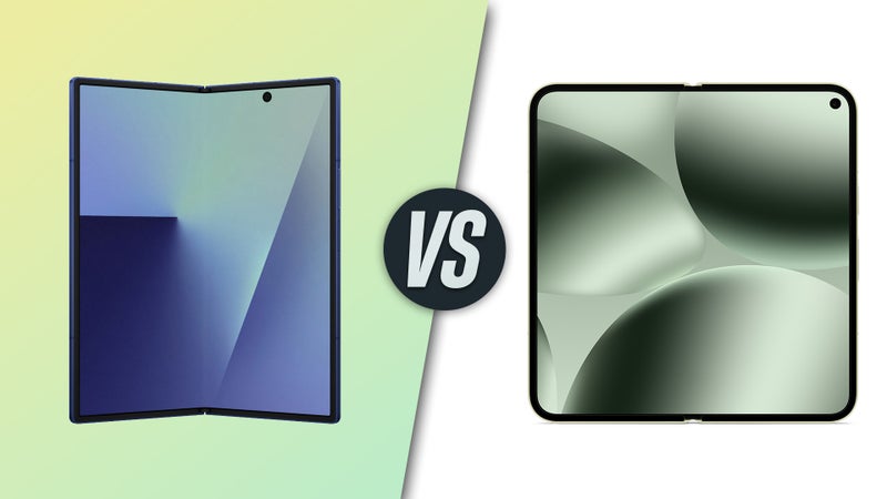 Galaxy Z Fold 7 vs Pixel 10 Pro Fold: Main differences