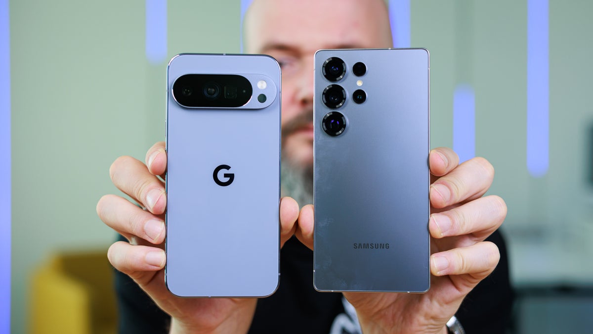 Pixel 10 Vs Galaxy S24 Ultra Camera Comparison: Ultimate Showdown