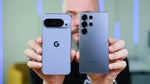 Google Pixel 10 Pro XL vs Samsung Galaxy S25 Ultra: Main differences