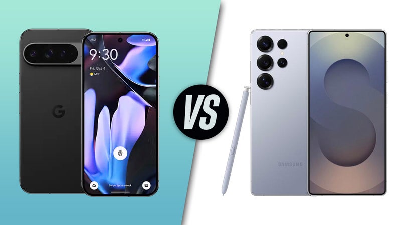 Google Pixel 10 Pro XL vs Samsung Galaxy S25 Ultra: Main differences to expect