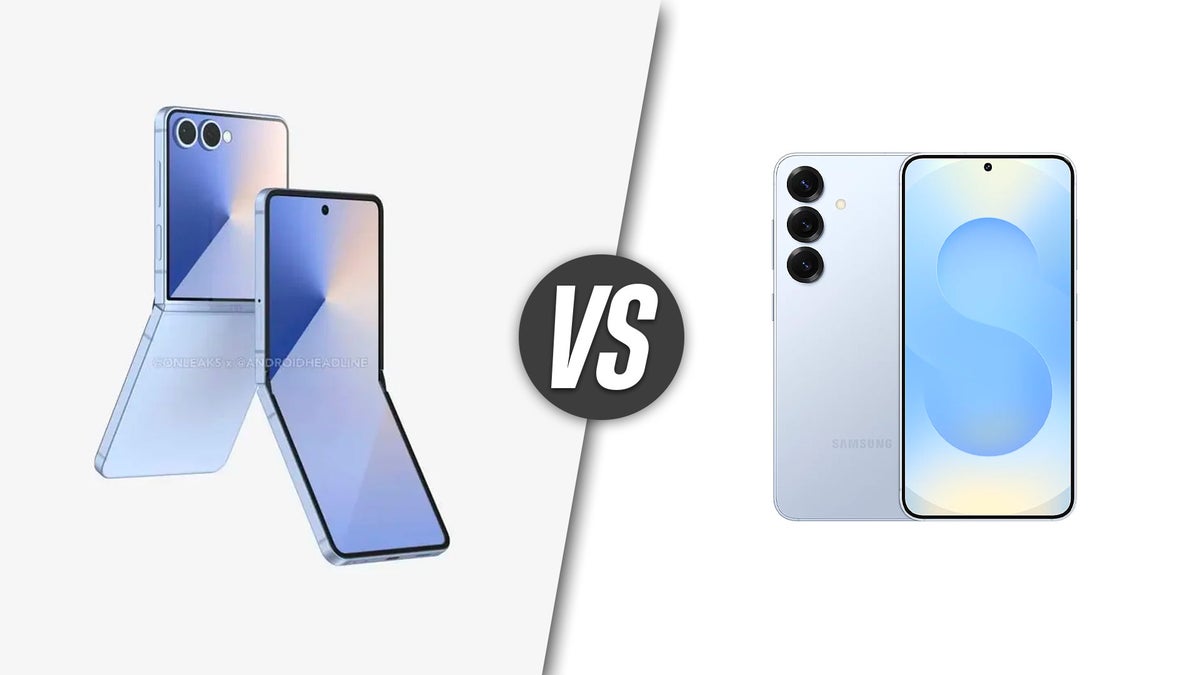 Samsung Galaxy Z Flip 7 vs Galaxy S25: Is it time to get a flip phone?