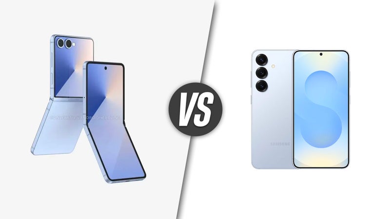 Samsung Galaxy Z Flip 7 vs Galaxy S25: Is it time to get a flip phone?