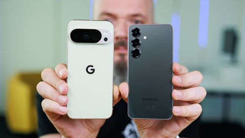 Pixel 10 Pro vs Galaxy S25: Which one is the better compact Android flagship?