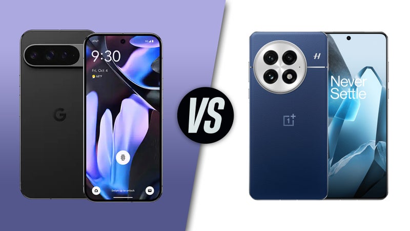 Google Pixel 10 Pro XL vs OnePlus 13: Main differences to expect