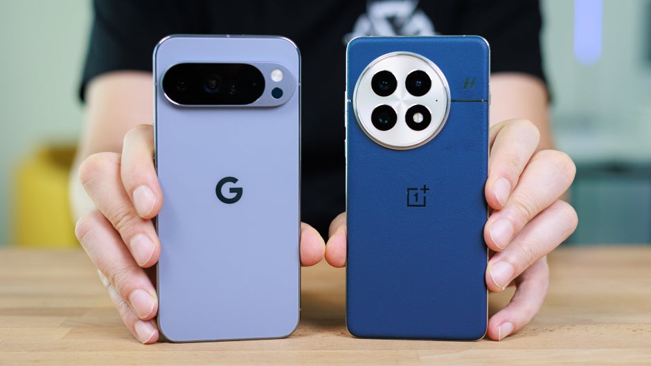 Google Pixel 10 Pro XL vs OnePlus 13: Main differences