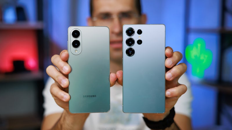 Galaxy S25 Edge vs Galaxy S25 Ultra: Beauty versus brawn