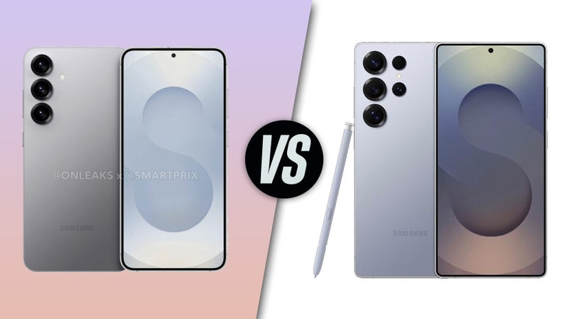 Galaxy S25 Edge vs Galaxy S25 Ultra: Main differences to expect