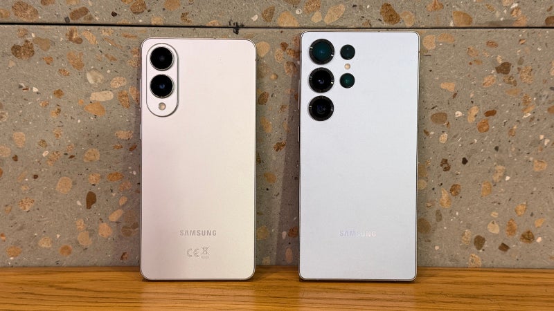 Galaxy S25 Edge vs Galaxy S25 Ultra: The thinnest vs the biggest Samsung?