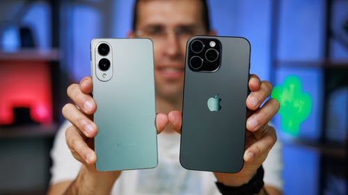 Galaxy S25 Edge vs iPhone 16 Pro Max: Here's how these are different!