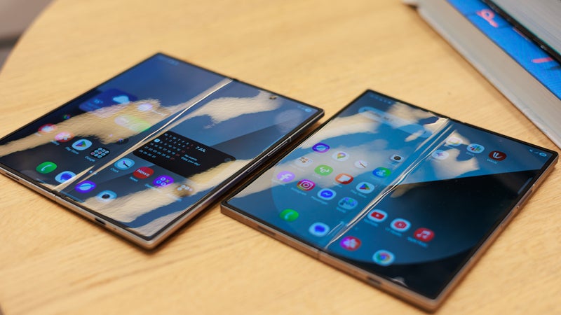 Samsung Galaxy Z Fold 7 vs Galaxy Z Fold 6: what's changing?