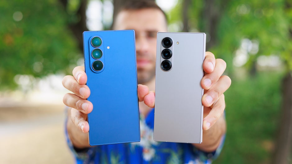 Samsung Galaxy Z Fold 7 vs Galaxy Z Fold 6: what's changing?