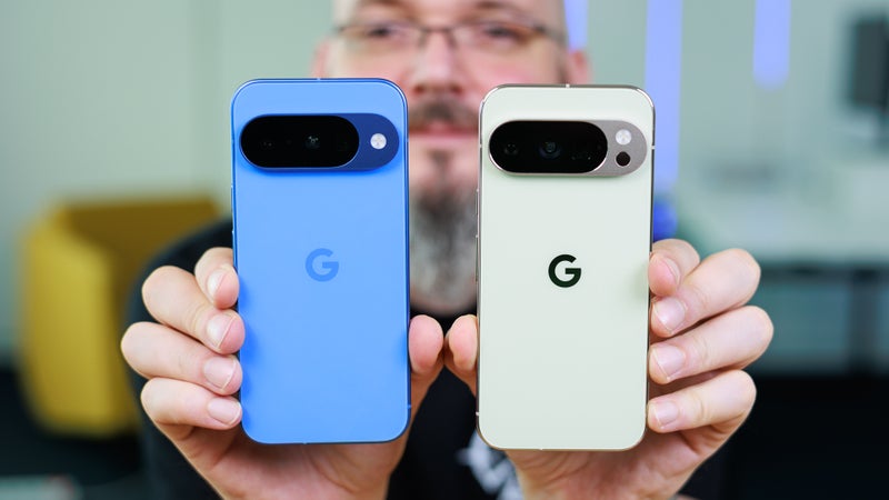 Pixel 10 vs Pixel 10 Pro: Is the $200 upgrade really worth it this year?