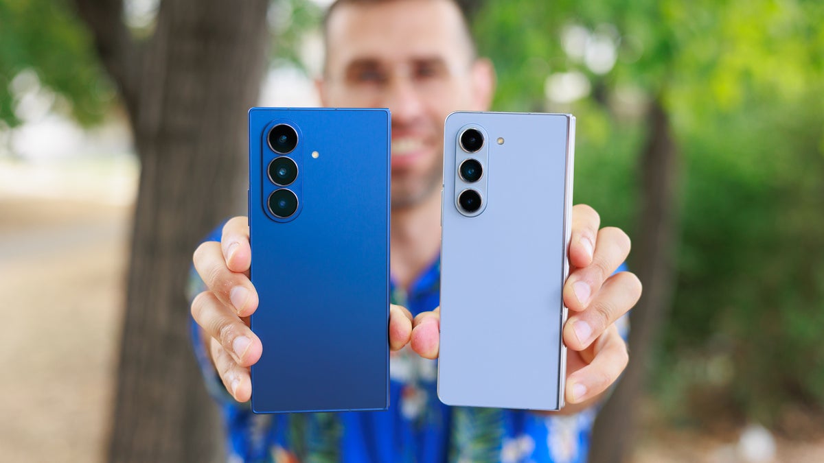 Samsung Galaxy Z Fold 7 vs Galaxy Z Fold 5: is this summer the time to upgrade?