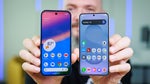 Pixel 10 vs Galaxy S25: AI power and 5x zoom or a compact speed demon?