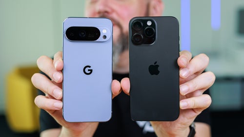 Google Pixel 10 Pro XL vs iPhone 16 Pro Max: here we go!