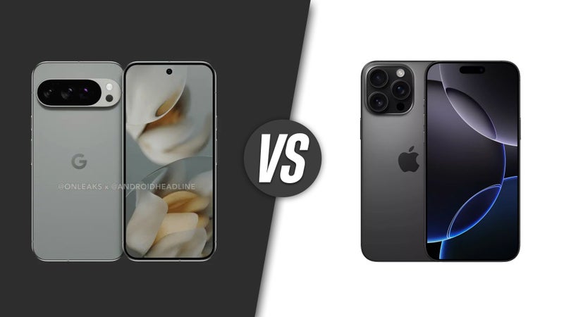 Google Pixel 10 Pro XL vs iPhone 16 Pro Max: expectations
