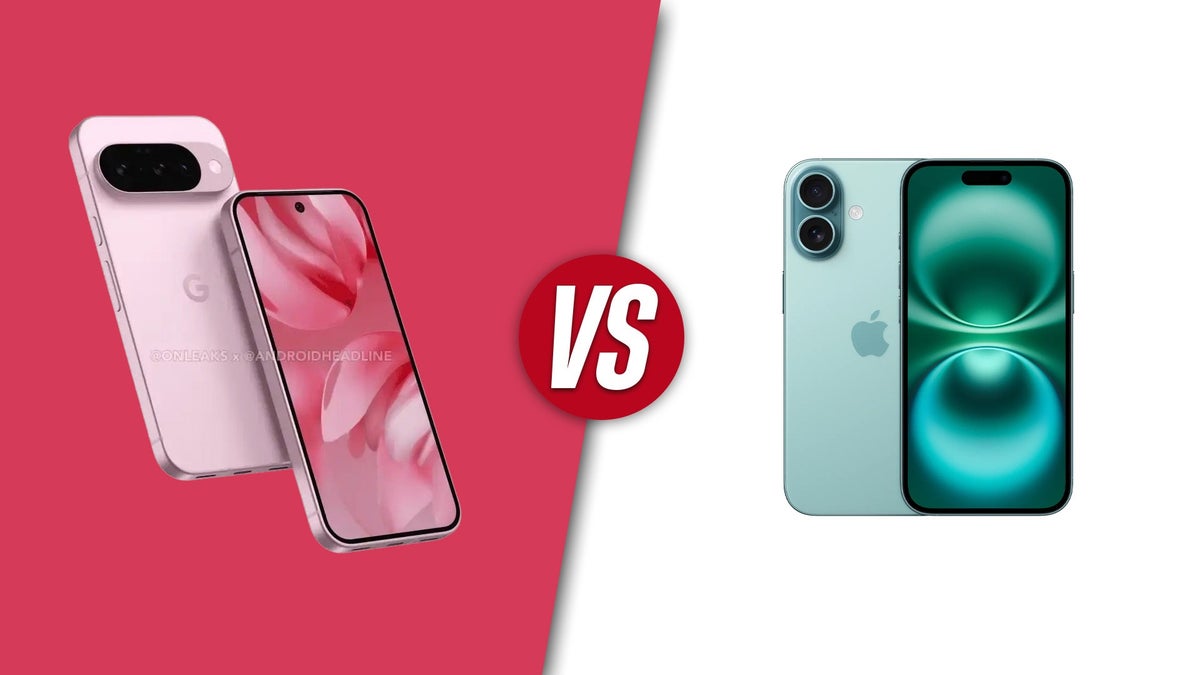 Pixel 10 vs iPhone 16: The $800 flagship Apple should learn from