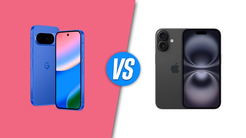 Pixel 10 vs iPhone 16: The $800 flagship that schools Apple