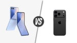 Flip 7 vs iPhone 17 Pro: What kind of phone should $1,100 buy you in 2025?