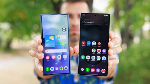 Samsung Galaxy Z Fold 7 vs Galaxy S25 Ultra: some decisions will need to be made!