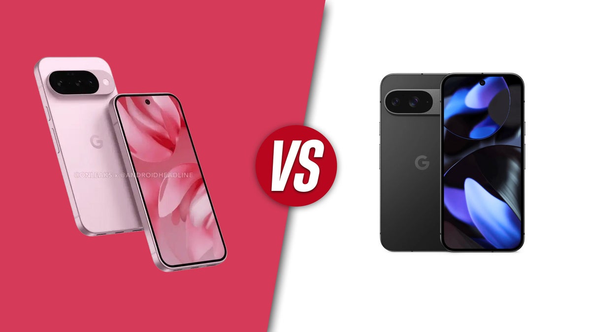 Google Pixel 10 vs Pixel 9: what's going to change?