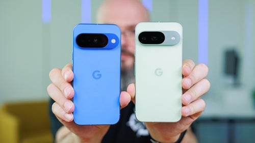 Pixel 10 vs Pixel 9: oh, you only have two cameras?